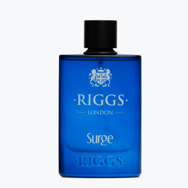 Riggs London surge Eau DE Parfum